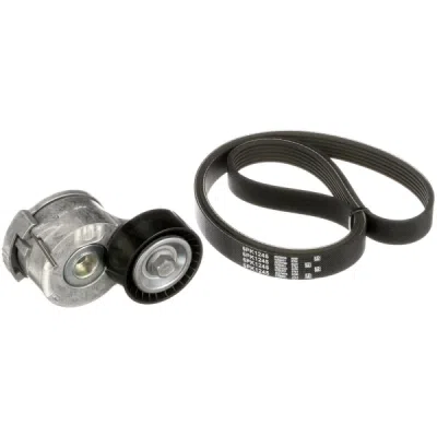 Set curea transmisie cu caneluri GATES K046PK1245