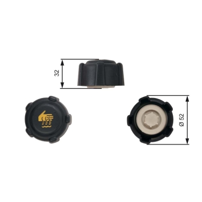 Buson, vas expansiune GATES RC223