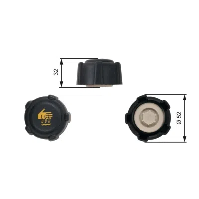 Buson, vas expansiune GATES RC223