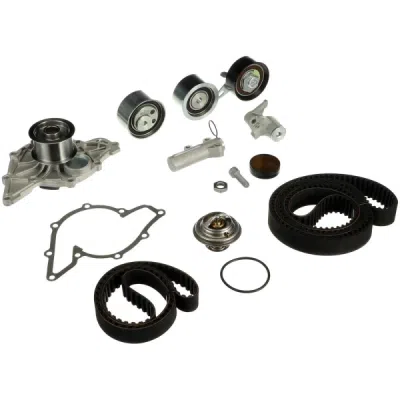 Set pompa apa + curea dintata GATES KP2TH15557XS-1