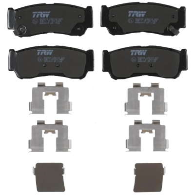 Set placute frana TRW GDB3419