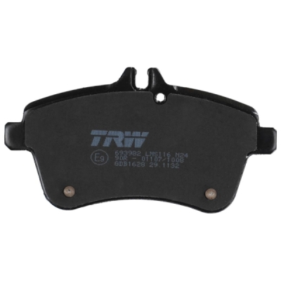 Set placute frana TRW GDB1628