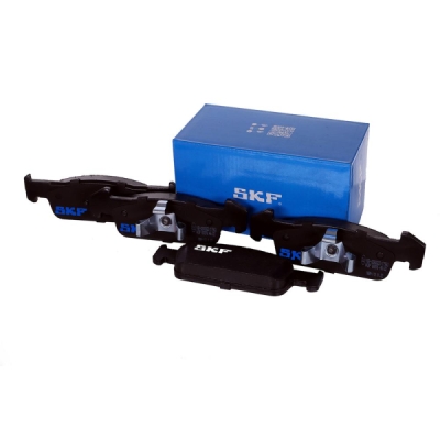 Set placute frana SKF VKBP 80376