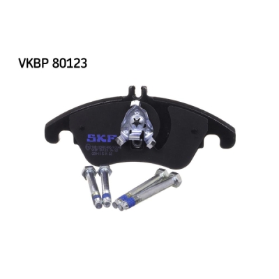 Set placute frana SKF VKBP 80123