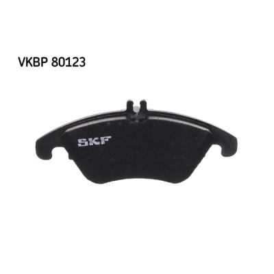 Set placute frana SKF VKBP 80123
