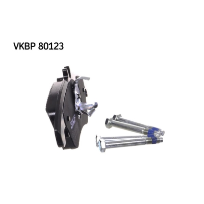 Set placute frana SKF VKBP 80123