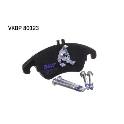 Set placute frana SKF VKBP 80123