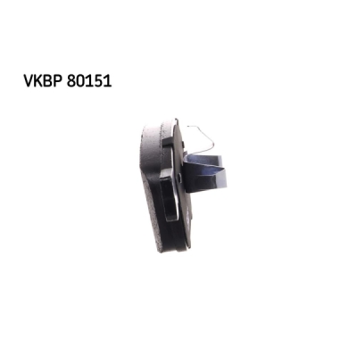 Set placute frana SKF VKBP 80151