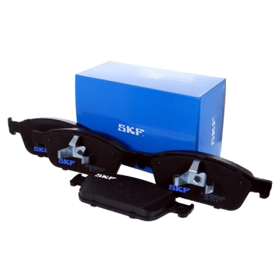 Set placute frana SKF VKBP 80151