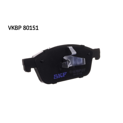 Set placute frana SKF VKBP 80151