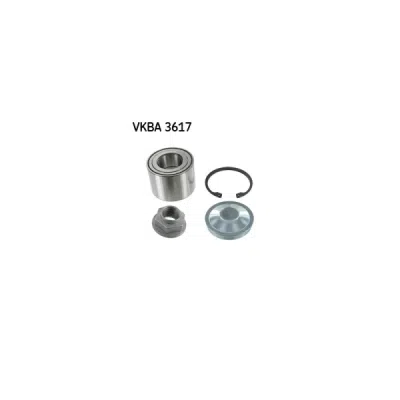 Set rulment roata SKF VKBA 3617