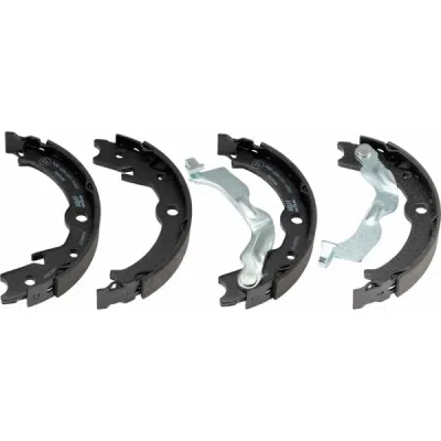 Set saboti frana, frana de mana TRW GS8815