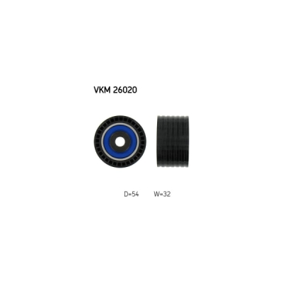 Rola ghidare/conducere, curea distributie SKF VKM 26020
