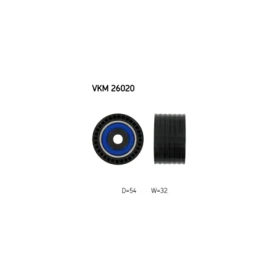 Rola ghidare/conducere, curea distributie SKF VKM 26020