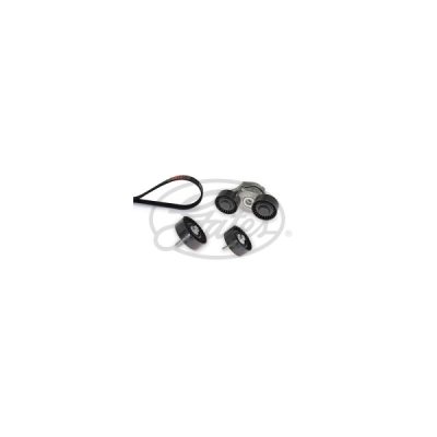 Set curea transmisie cu caneluri GATES K016PK1935