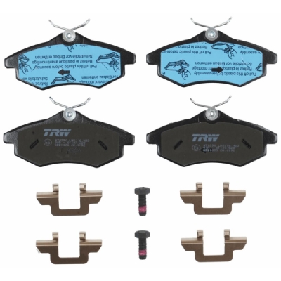 Set placute frana TRW GDB1495