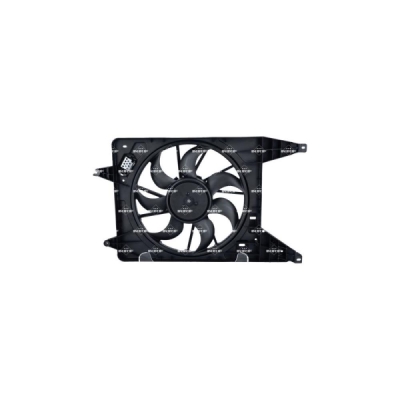 Ventilator, radiator NRF 470084