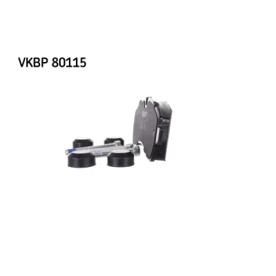 Set placute frana SKF VKBP 80115
