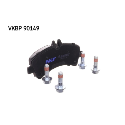 Set placute frana SKF VKBP 90149