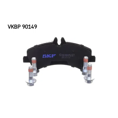 Set placute frana SKF VKBP 90149