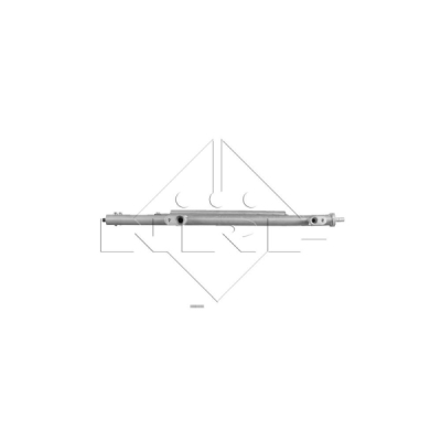 Condensator, climatizare NRF 350222