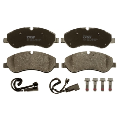 Set placute frana TRW GDB1967