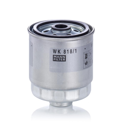 Filtru combustibil MANN-FILTER WK 818/1