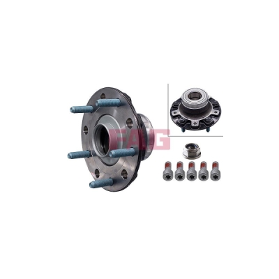 Set rulment roata FAG 713 6791 60
