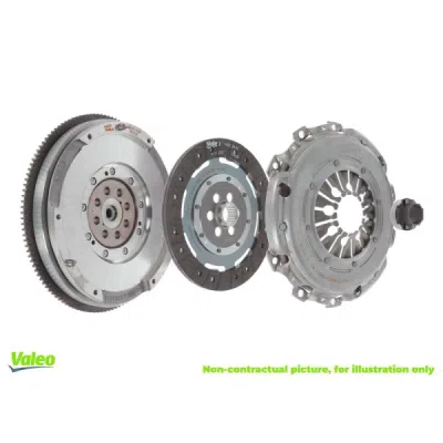 Set ambreiaj VALEO 837096