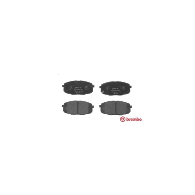 Set placute frana BREMBO P 30 034
