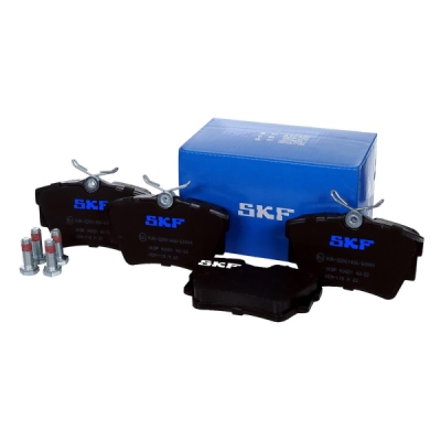 Set placute frana SKF VKBP 90021