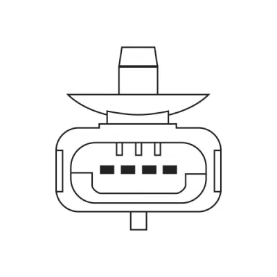 Sonda Lambda BOSCH 0 258 006 791