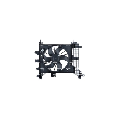 Ventilator, radiator NRF 470023