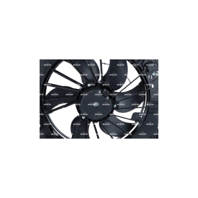Ventilator, radiator NRF 470023