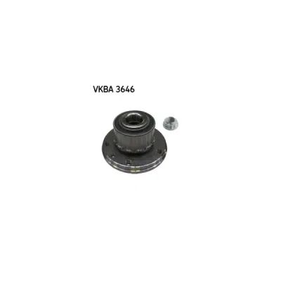 Set rulment roata SKF VKBA 3646
