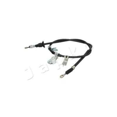 Cablu, frana de parcare JAPKO 131557L
