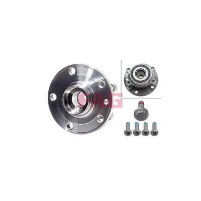 Set rulment roata fata FAG 713610610