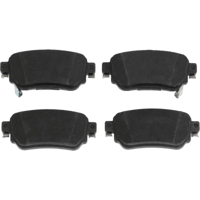 Set placute frana TRW GDB3617