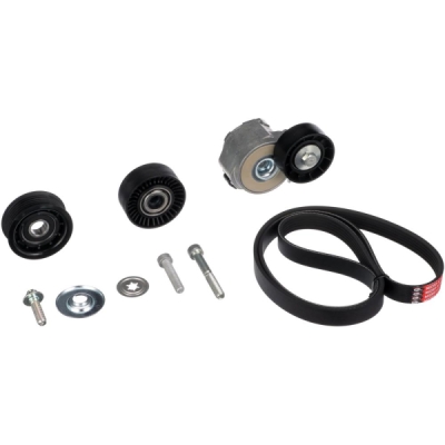 Set curea transmisie cu caneluri GATES K026PK1368