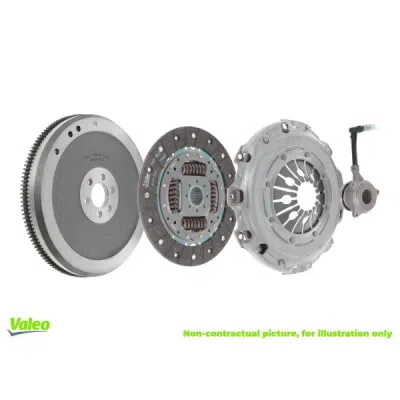 Kit de modificare, ambreiaj VALEO VAL845110