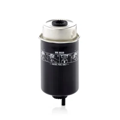Filtru combustibil MANN-FILTER WK 8038