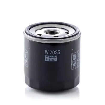 Filtru ulei MANN-FILTER W 7035