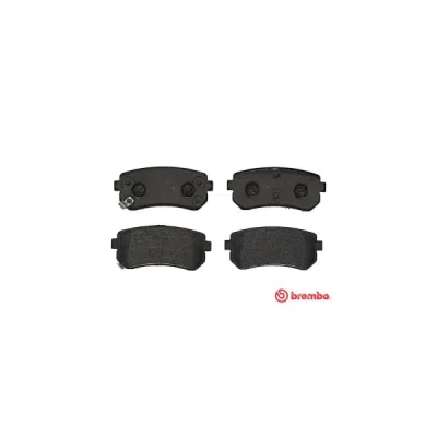 Set placute frana BREMBO P 30 025