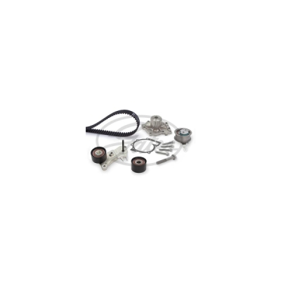 Set pompa apa + curea dintata GATES KP15686XS-1