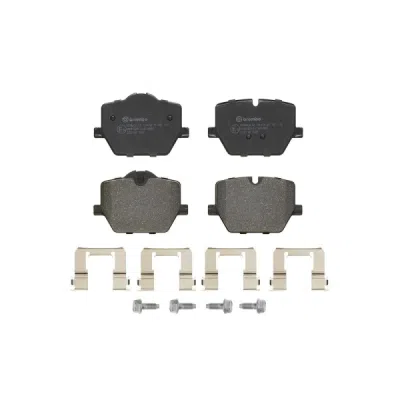 Set placute frana BREMBO P 06 116