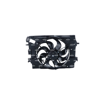 Ventilator, radiator NRF 470058