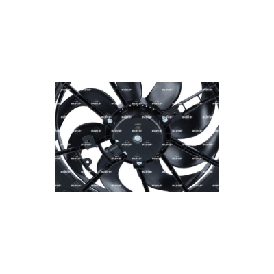 Ventilator, radiator NRF 470058