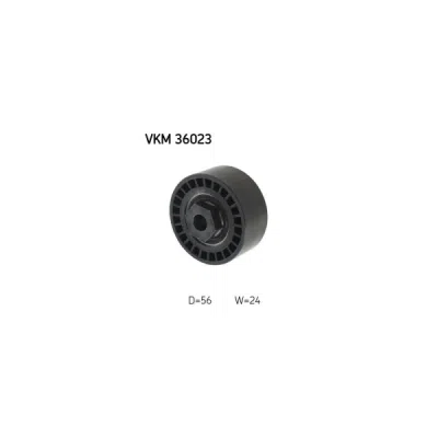 Intinzator curea, curea distributie SKF VKM 36023