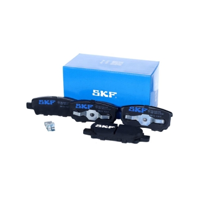 Set placute frana SKF VKBP 90416 A