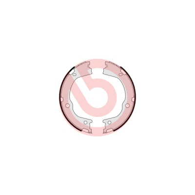 Set saboti frana, frana de mana BREMBO S 30 526
